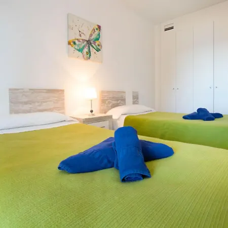 Global Mirador De 16651 Holiday home Calpe
